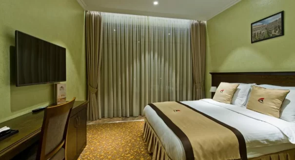 Colosseum Marina Hotel Batumi