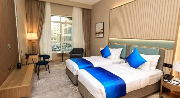 Best Western Premier M Four Hotel Dubai