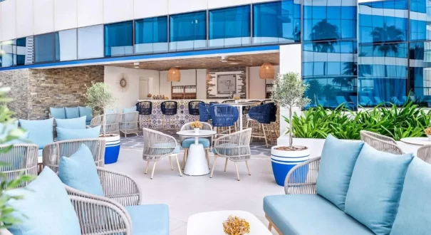 Novotel Dubai Al Barsha Hotel