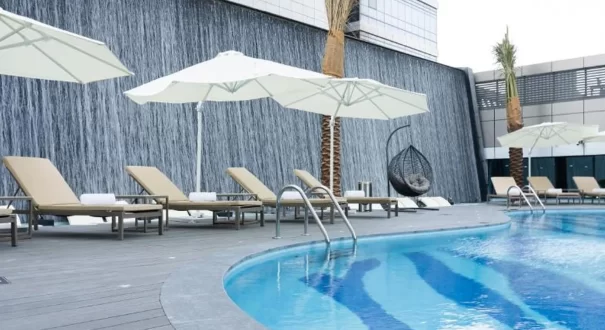 Al Khoory Sky Garden Hotel Dubai