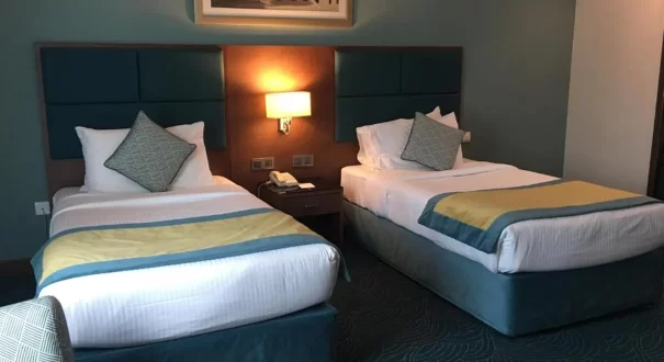 City Seasons Hotel Dubai