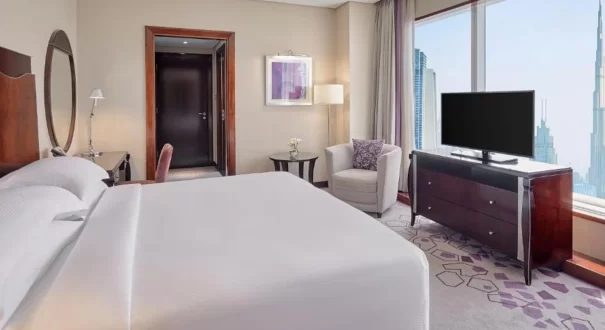 Rose Rayhaan by Rotana Hotel