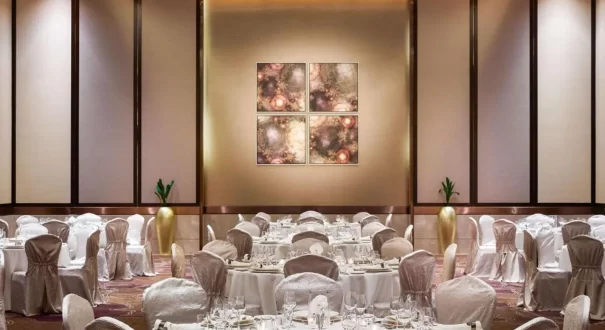 Swissotel Al Ghurair Hotel Dubai