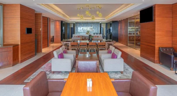 Hyatt Regency Dubai Hotel