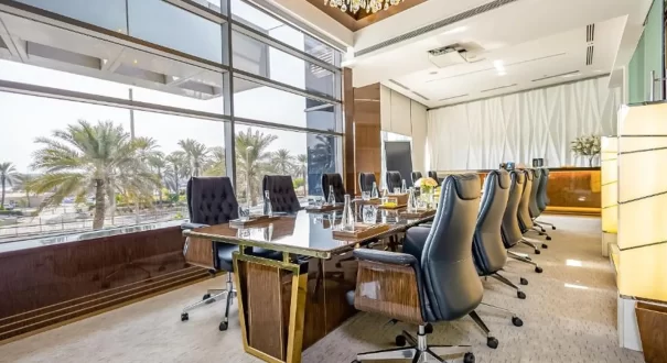 Golden Sands Hotel Creek Dubai