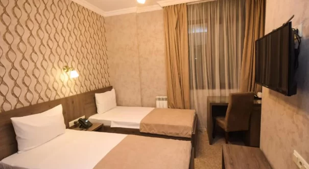 Old Garden Hotel Batumi