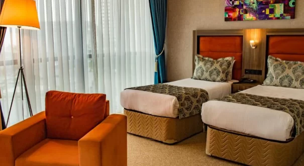 Sky Tower Hotel Batumi