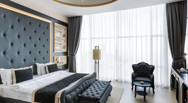 JRW Welmond Hotel Batumi