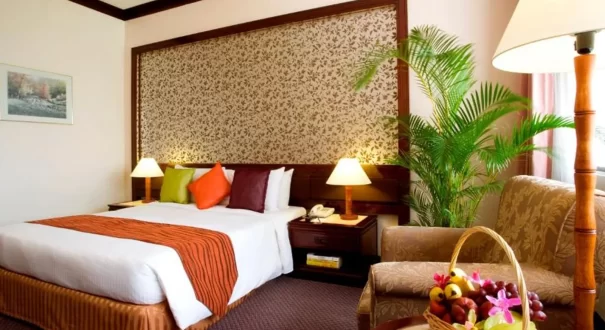 Grand Pacific Hotel singapore