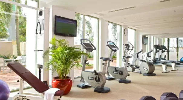 Grand Copthorne Waterfront Hotel Singapore