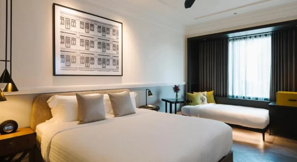 Grand Park City Hall Hotel Singapore