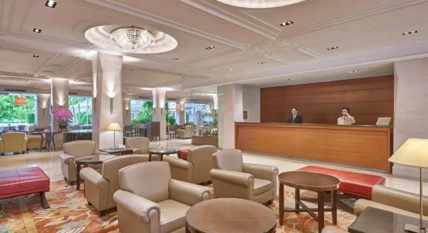 Good Wood Hotel Singapore