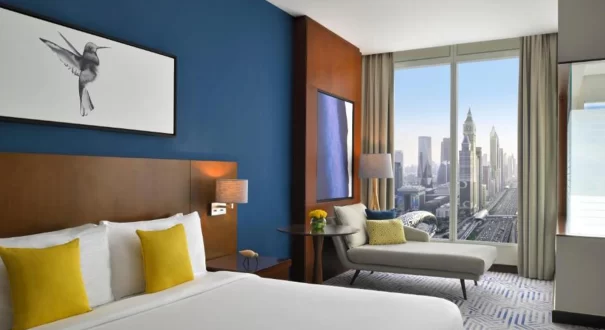 Voco Hotel Dubai