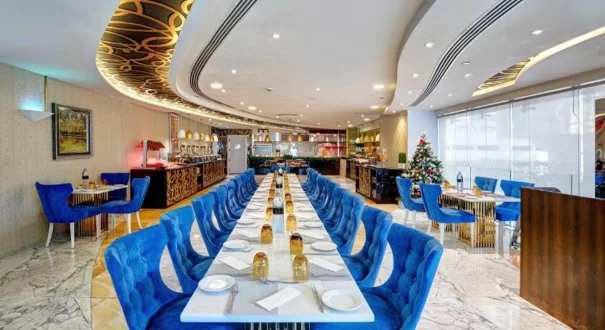Gevora Hotel Dubai
