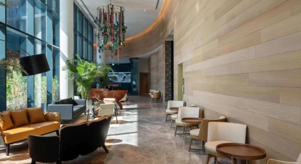 Indigo Dubai Downtown Hotel Dubai