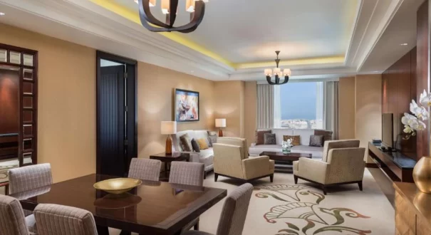 Conrad Dubai Hotel