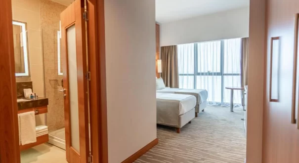 Grand Bellagio Hotel Batumi