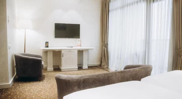 Colosseum Marina Hotel Batumi
