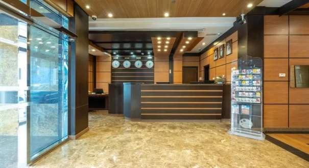 Pearl Swiss Hotel Dubai