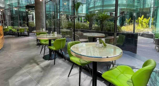 Al Khoory Sky Garden Hotel Dubai