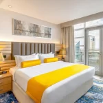 Golden Sands Hotel Creek Dubai