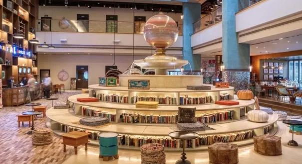 25hours Dubai One Central Hotel