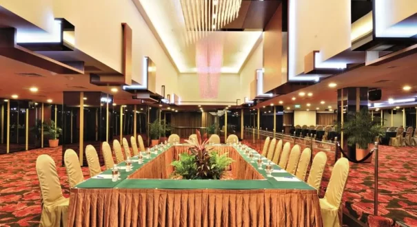 Grand Pacific Hotel singapore