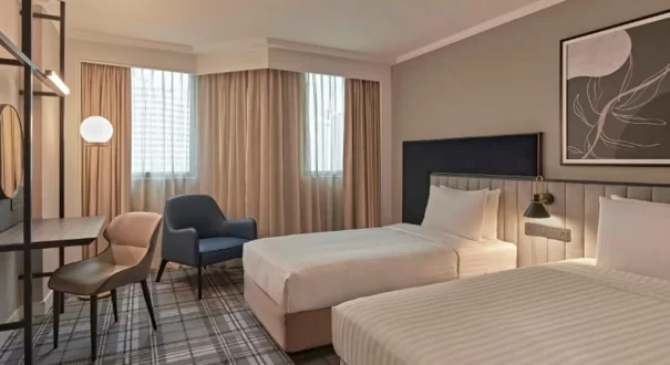 Vibe Hotel Singapore