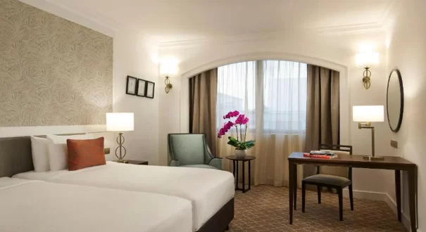 Orchard Rendezvous Hotel Singapore