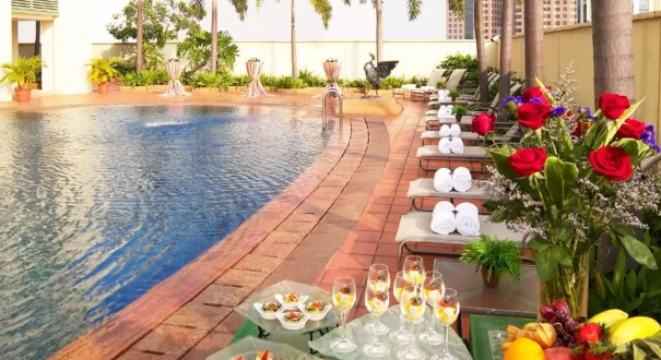 Grand Copthorne Waterfront Hotel Singapore