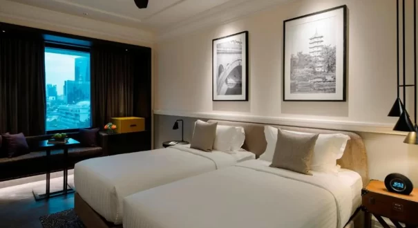 Grand Park City Hall Hotel Singapore