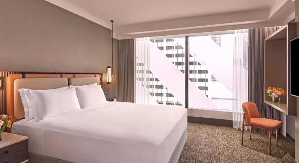 Pullman Singapore Orchard Hotel