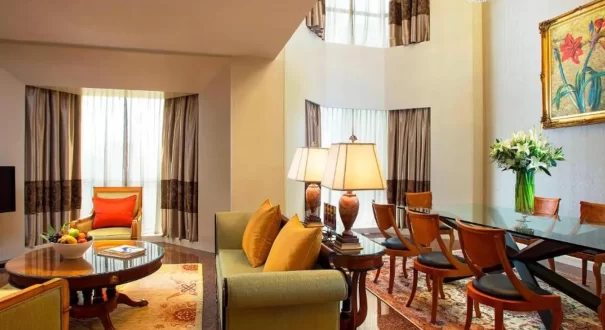 Sheraton Tower Hotel Singapore