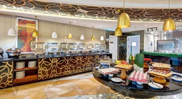 Gevora Hotel Dubai