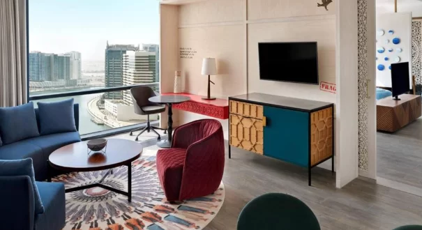 Indigo Dubai Downtown Hotel Dubai