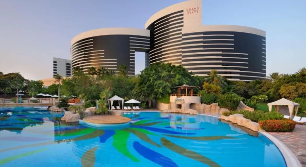 Grand Hyatt Hotel Dubai