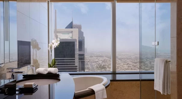 Conrad Dubai Hotel