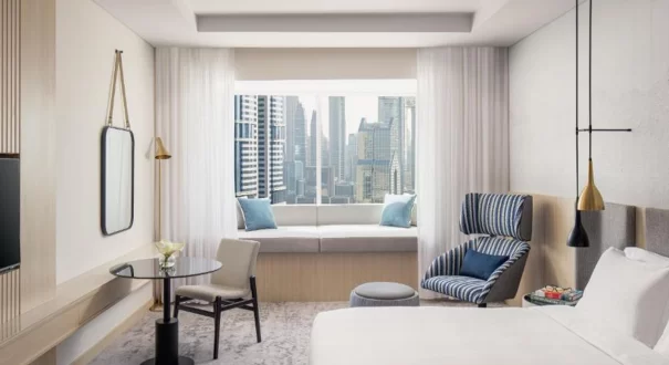 Towers Rotana Hotel Dubai