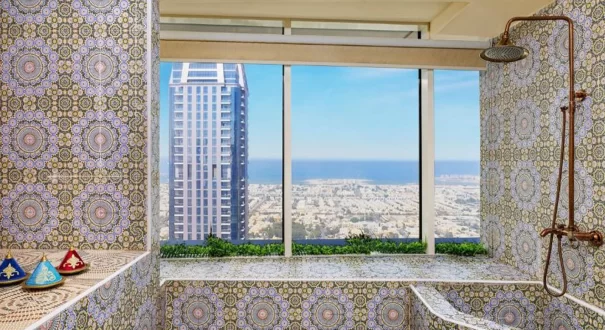 Residence Inn Sheikh Zayed Hotel Dubai