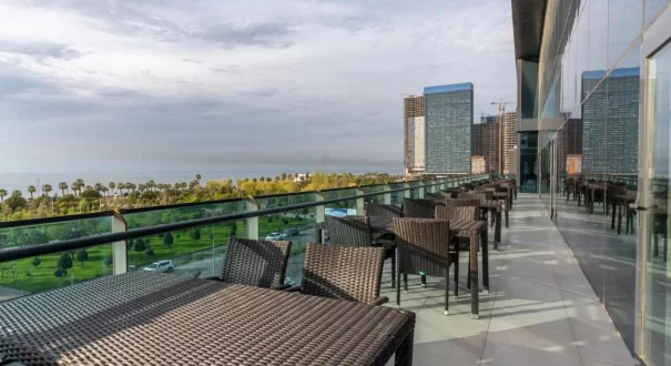 Grand Bellagio Hotel Batumi