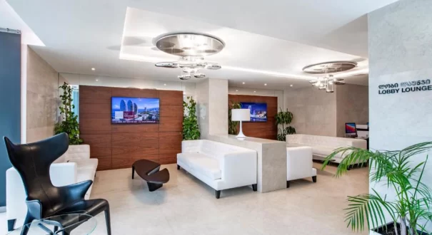 Alliance Palace Batumi Hotel