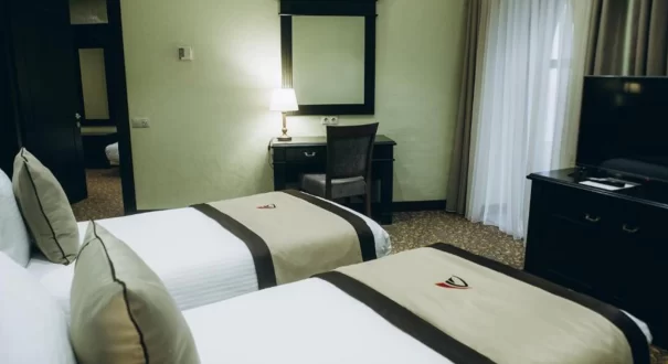 Colosseum Marina Hotel Batumi