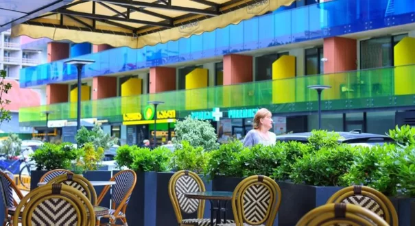 Rainbow Residence & Hotel Batumi