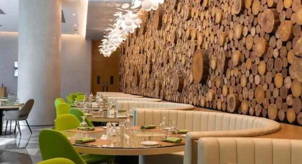 Al Khoory Sky Garden Hotel Dubai
