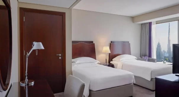 Rose Rayhaan by Rotana Hotel