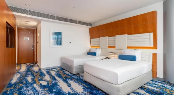 Golden Sands Hotel Creek Dubai
