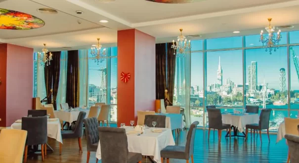JRW Welmond Hotel Batumi