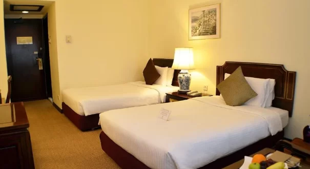 Grand Pacific Hotel singapore