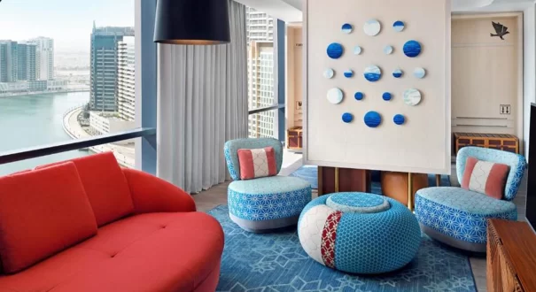 Indigo Dubai Downtown Hotel Dubai