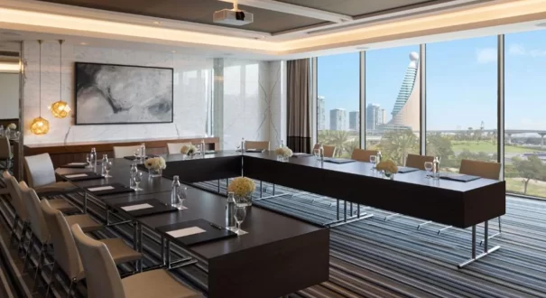 Sheraton Grand Hotel Dubai